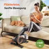 Mini Pedaltrainer – 8-Stufen Magnetwiderstand, leise <5 Produktbild-Vorschau 4
