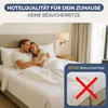 Blumtal - Podložka pod matraci pro lamelový rošt 90x200 cm Náhled obrázku produktu 7