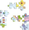 POLITICKÁ MAPA EURÓPY 48 d. EDU Puzzle Náhľad obrázku produktu 2