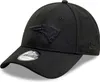 New Era 9Forty Snapback Cap FULL BLACK New England Patriots Náhled obrázku produktu 1