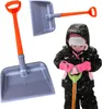 Schneeschaufel 67cm für Kinder bunt sicher und langlebig Produktbild-Vorschau 4
