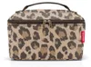 reisenthel borsa trucco Beautycase Leo Macchiato marrone Anteprima dell’immagine prodotto 4