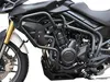ZIEGER Sturzbügel kompatibel mit Triumph Tiger 800 schwarz Produktbild-Vorschau 2