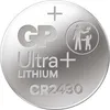 Lithiová knoflíková baterie GP Ultra plus CR2430, 5 ks Produktbild-Vorschau