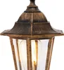 Qazqa Vintage außen Wandleuchte, Außenlampe mit Produktbild-Vorschau 5