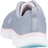 Skechers Flex Appeal 4.0 - Brilliant View - Grau / Light Produktbild-Vorschau 8