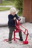 Winther Digger, 4 Jahr(e), Schwarz, Rot Produktbild-Vorschau 2