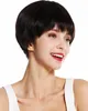 WIG ME UP Perücke kurz Page Dunkelbraun VK-53-4 Produktbild-Vorschau 1