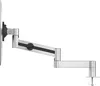DURABLE Monitor Halterung PRO mit Arm für 1 Monitor,508423 Produktbild-Vorschau 6
