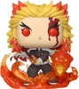 Statuetta Funko POP Demon Slayer 1856 Kyojuro Rengoku Anteprima dell’immagine prodotto 2