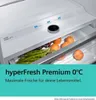 Frigorifero 1 porta integrabile a pantografo 222l a ++ Anteprima dell’immagine prodotto 14