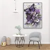 Painting Diamond tiere Schmetterlinge 5D Diamond painting Produktbild-Vorschau 3