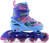 Lilo & Stitch 3-in-1 Softboot Roller – Verstellbar 34-37 Produktbild-Vorschau 4