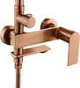 Set Doccia REA STORM Brush Copper Anteprima dell’immagine prodotto 6
