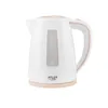 Adler AD 1264, 1,7 l, 2200 W, Haselnuss, Weiß, Kunststoff, Produktbild-Vorschau 1