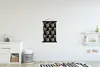 MuchoWow® Textilposter Blumen - Licht - Anemone 60x90 cm Produktbild-Vorschau 2