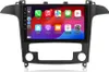 Carplay dla Ford S-Max 2007-2015 Android 12 Autoradio GPS Podgląd zdjęcia produktu 1