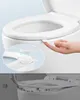 SONGMICS WC-Sitz O-Form, Absenkautomatik, Toilettendeckel, Produktbild-Vorschau 4