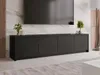 MIRJAN24 TV-Lowboard Solid 4D, Stilvoll Wohnzimmer, Produktbild-Vorschau 3