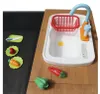 AXI Kelly Sabbiera in legno con cucina gioco incl lavandino Anteprima dell’immagine prodotto 13