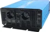 Spannungswandler 24V 230V Blau Reiner Sinus Wechselrichter: Produktbild-Vorschau 1