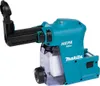 Makita Adaptateur d'aspiration active HEPA DX08 adaptable Voir les images du produit 1