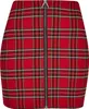 Urban Classics Kurzer Rock Damen Ladies Short Checker Skirt Produktbild-Vorschau 8