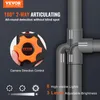 VEVOR Flexible Boreskopkamera, Endoskop mit Doppelgelenk Produktbild-Vorschau 2
