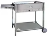 Mangal Batyr Deluxe 60 Schaschlikgrill mit Ablage und Produktbild-Vorschau 2