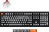 Keychron K10 Max QMK Tastatur Universal USB + RF Wireless + Produktbild-Vorschau 1