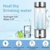 Wasserstoff-Wasserflasche - Mobiler H2-Generator & Produktbild-Vorschau 5