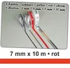 Hermann Schütz Auto Zierstreifen Deco-Stripe rot 7mm x 10m Produktbild-Vorschau 1