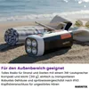 Marmitek 25008644, Cestovné, Analógový a digitálny, DAB, Náhľad obrázku produktu 15