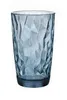 Bormioli Glas Diamond Cooler ozeanblau 470 ml Muster Anteprima dell’immagine prodotto 3