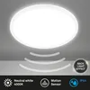 Plafoniera LED ultrapiatta con rilevatore di movimento - Anteprima dell’immagine prodotto 8