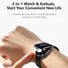 ZELURXX 2-in-1 Smartwatch mit TWS-Kopfhörern, 1,88 Zoll, Produktbild-Vorschau 2