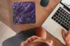MuchoWow® Mauspad Mousepad Nahaufnahme von Lavendel mit Produktbild-Vorschau 3