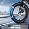 VITILAN bicicletta elettrica pieghevole U3 e-bike trekking Anteprima dell’immagine prodotto 4