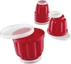 Küchenprofi Puddingform, 6er-Set 805901406 4007371055918 Podgląd zdjęcia produktu 1