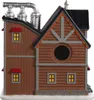Village de Noël Lemax : fabrique de chocolat Voir les images du produit 9