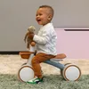 Bandits & Angels Laufrad für Anfänger, Petrolblau, ab 1 Produktbild-Vorschau 2