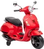 JAMARA Ride-on Vespa GTS 125 rot Li-Power 12.6 Produktbild-Vorschau 13