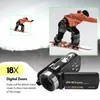 Cyfrowa kamera wideo FHD 1080P, kamera, rejestrator DV, 30 Podgląd zdjęcia produktu 7