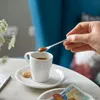Villeroy & Boch Coffee Passion espressolepeltjes, set van Productafbeelding-voorbeeld 3