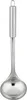 A stainless steel ladle on a white background. Náhled obrázku produktu
