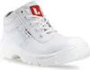 A white Lendeo Loop S2 high safety shoe is shown against a white background. Produktbild-Vorschau