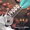 PowerLix Milchaufschäumer Stab, Milchschäumer Elektrisch - Produktbild-Vorschau 3