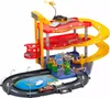 Bburago 18-30025 - Spielset - Street Fire Parkgarage Produktbild-Vorschau 1