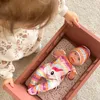 Woopie Royal Set di vestiti per bambole Pagliaccetto Body Anteprima dell’immagine prodotto 4
