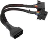 1 až 2 OBD adaptér Splitter Y predlžovací kábel Náhľad obrázku produktu 1